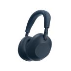 SONY( Sony ) WH-1000XM6 (L) беспроводной шум отмена кольцо стерео headset midnight голубой 