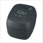 ZOJIRUSHI（象印） NX-AB10-BZ　圧力IH炊飯ジャー 炎舞炊き 豪炎かまど釜 5.5合炊き [黒]