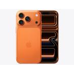 iPhone 17 Pro 256GB SIM�t���[ [�R�Y�~�b�N�I�����W] apple�� �V�i���J�� MG864J/A