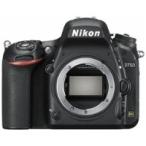 Nikon（ニコン） D750【ボディ（レンズ別売）／デジタル一眼】