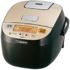 ショッピング金芽米 ZOJIRUSHI（象印） NL-BS05-XB マイコン炊飯ジャー「極め炊き」（3合）ブロンズブラック