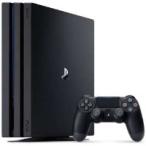 SCEI( Sony * Computer Entertainment )CUH-7100BB01 PlayStation4 Pro jet * черный 1TB[ игра машина корпус ]