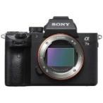 SONY（ソニー） ILCE-7M3 α7III【ボディ（レンズ別売）】ミラーレス一眼カメラ
