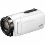 VICTOR（ビクター） GZ-R480-W ハイビジョンメモリービデオカメラ「Everio（エブリオ）Rシリーズ」32GB ホワイト