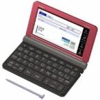 Yahoo! Yahoo!ショッピング(ヤフー ショッピング)CASIO（カシオ） XD-SR6500RD 電子辞書 EX-word（生活・ビジネスモデル） レッド