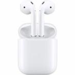 APPLE¡Ê¥¢¥Ã¥×¥ë¡Ë MV7N2J/A AirPods¡Ê¥¨¥¢¥Ý¥Ã¥É¡Ë with Charging Case ¥ï¥¤¥ä¥ì¥¹¥Ø¥Ã¥É¥Õ¥©¥ó