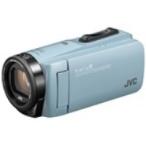 VICTOR（ビクター） GZ-RX680-A ハイビジョンメモリービデオカメラ「Everio Rシリーズ」 64GB サックスブルー