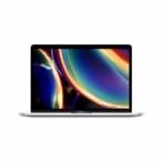 APPLE（アップル) MXK62J/A 13インチ MacBook Pro Touch Bar 2020年モデル 第8世代クアッドコアIntel Core i5  256GB シルバー