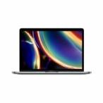 APPLE（アップル) MXK32J/A 13インチ MacBook Pro Touch Bar 2020年モデル 256GB スペースグレイ
