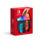 ショッピングゲーム 任天堂  Nintendo Switch (有機ELモデル) HEG-S-KABAA [ネオンブルー・ネオンレッド]