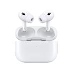MQD83J/A AirPods Pro (第2世代) ワイヤレスヘッドフォン APPLE（アップル）