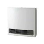 ノーリツ GFH-4007S -都市ガス 木造11畳 スノーホワイト : ガスファン