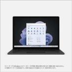 マイクロソフト(Microsoft)  RFB-00045 Surface Laptop 5 15インチ  i7/8/512  [ブラック]