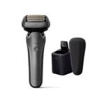 Panasonic（パナソニック）ES-L580UーS ラムダッシュPRO メンズシェーバー5枚刃 密着5Dヘッド搭載 シルバー