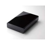 ELECOM ELD-HTV060UBK [ELD-HTVシリーズ 6TB] HDD、ハードディスク