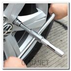 タイム十字レンチクロスレンチ3サイズ薄口形状分解式高速回転空転フリーグリップコンパクト回転タイヤ交換17・19・21・23mm