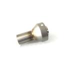 [ немедленная уплата ]Arrow дефлектор Pro гонки muffler для 11012DB