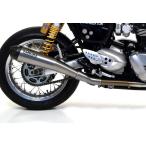 Arrow Thruxton1200RS 20-23 デュアルスリッ