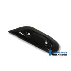 Monster 696 2008-2009 Ilmberger エグゾーストプロテクター マニフォールド 艶なし AHK.005.D696M.K