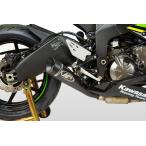 ショッピング2009年 【即納】M4 Exhaust ZX-6R 2009-2026 スリップオン GP19 ブラック KA6922-GP19