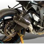 ショッピング2009年 M4 Exhaust ZX-6R 2009-2026 スリップオン Tech1 カーボン KA6934