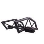 T-Rex Racing Honda グロム 2014-2020 エンジンガードクラッシュケージ ラウンドパック ブラック N48-14EGB4
