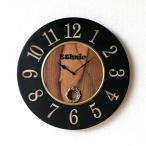 掛け時計 壁掛け時計 アンティーク 木製 おしゃれ レトロ アナログ ウォールクロック 振り子