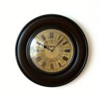 壁掛け時計 掛け時計 掛時計 壁掛時計 おしゃれ アンティーク レトロ クラシック 北欧 カフェ アジアン ラウンドウォールクロック メタルA