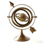 天球儀 置物 インテリア アンティー