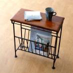  подставка для журналов из дерева модный античный железный Asian мебель Akashi a журнал стол B