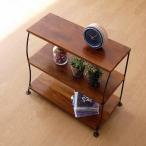 ショッピングシェルフ ディスプレイラック 飾り棚 飾棚 シェルフ 木製 アイアン ウッドシェルフ 収納 オープンラック アカシアウッドディスプレイラック