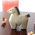 干支 置物 馬 午 陶器 瀬戸焼 玄関 干支飾り うま オブジェ 飾り物 小物 おしゃれ かわいい 日本製 焼き物 陶彩招福 干支飾り 午