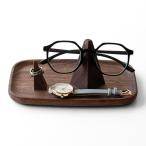  очки подставка из дерева модный walnut натуральное дерево очки класть ширина класть tray кольцо подставка уборная вход очки &amp; аксессуары tray WN