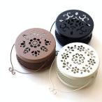 蚊取り線香ホルダー おしゃれ 蚊取り線香入れ 蚊遣り 蚊遣り器 かわいい 可愛い キャンプ アウトドア アイアンの蚊遣 フラワー3タイプ