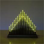 クリスマス 飾り ライト (アウトレット)LED&MUSIC BOX TREE 電池付