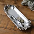  tray tray аксессуары tray модный античный resin retro простой мелкие вещи класть rose лента. bell носорог yu tray S серебряный 