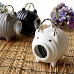 蚊取り線香ホルダーおしゃれブタぶた...