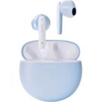 ショッピングワイヤレスイヤホン iphone エレコム ワイヤレスイヤホン イヤホン bluetooth ラウンド型 タッチコントロール インナーイヤー 自動ペアリング Type-C充電  マカロンブルー LBT-TWS17CSBU