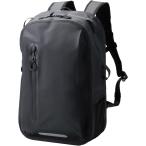 エレコム バックパック ビジネスリュック 防水 14インチPC対応 ブラック BM-BPWP01BK