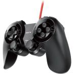  Elecom игра накладка USB 24 кнопка MMO предназначенный черный JC-DUX60BK