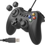  Elecom игра накладка проводной Xinput Xbox серия размещение FPS specification механический выключатель палочка cusomize соответствует колебание черный JC-GP30XVBK