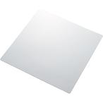 エレコム 冷蔵庫 マット 防水 防キズ ポリカーボネート 70cm×70cm×2mm Mサイズ 透明 HA-RMM