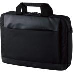  Elecom переносная сумка стандартный модель 15.6inch черный BM-BSSDBK