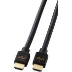  Elecom HDMI кабель 3m Ultra высокая скорость 8K/60Hz 4K/120Hz 48Gbps супер высокая скорость телевизор * персональный компьютер * игра машина и т.п. черный CAC-HD21E30BK2