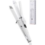  Tescom распрямляющие щипцы для волос kote32mm распорка Karl 2way температура регулировка / блокировка / память за границей соответствует автоматика OFF жаростойкий сумка есть 1.7m белый TW363A-W