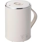  Tescom кружка type электрический кастрюля 350mL Cook Mug Cook кружка [ горячая вода ... nikomi регулировка температуры таймер имеется теплоизоляция ] кабель длина 1.5m бежевый TGM20A-C
