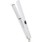  Tescom распорка утюг отрицательный ион nano керамика покрытие 25mm 120~200*C за границей соответствует автоматика OFF открытие и закрытие блокировка специальный сумка есть 1.7m белый TS360A-W