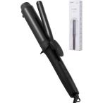  Tescom распрямляющие щипцы для волос kote38mm nano керамика покрытие 120-200*C температура регулировка / блокировка / память за границей соответствует автоматика OFF жаростойкий сумка есть 1.7m черный TM364A-K