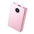 エレコム 半固体モバイルバッテリー 10000mAh 35W Type-C×2 USB-A モバイル バッテリー 半固体…