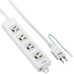 電源タップ タップ OAタップ 3ピン 4�